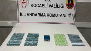 Kocaeli’de uyuşturucu operasyonu