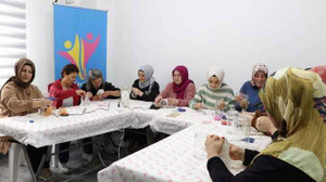 Anne Şehir Projesi’nde ‘Değiştir Dönüştür’ atölye çalışması başladı