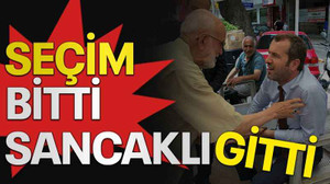 Seçim bitti Sancaklı gitti
