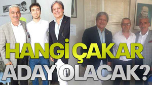 Hangi Çakar aday olacak?