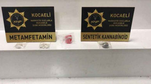 Uyuşturucu operasyonunda 4 kişi tutuklandı
