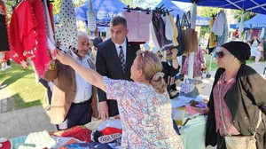 13. BAHAR ŞENLİĞİ KAVAKLI SAHİLİ AMFİ'DE BAŞLADI