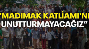 Kocaeli Cemevleri Platformu: Madımak Katlıamı'nı unutturmayacağız