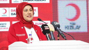 Kızılay Genel Başkanı Fatma Meriç Yılmaz oldu