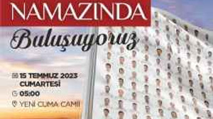 Kocaeli'de 15 Temmuz etkinlik programı nasıl olacak ?