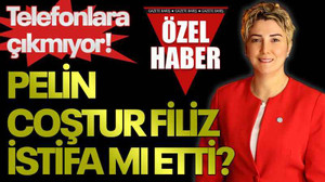 Telefonlara çıkmıyor! Pelin Coştur Filiz istifa mı etti ?