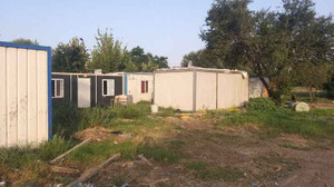 Bu parkta neler oluyor ? Hala kaldırılmadı...