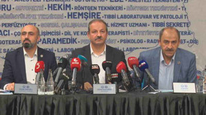 Sağlık-Sen de zam talebini açıkladı