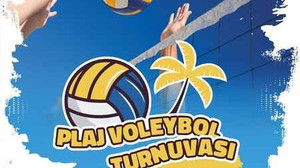 Gölcük'te plaj voleybolu turnuvası başlıyor