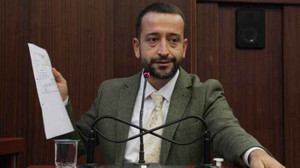 Tutuş: Çok bulaşmayın başkan hanıma