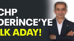 CHP Derince’ye ilk aday!