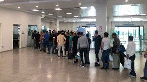 72 düzensiz göçmen sınır dışı edildi