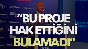 Büyükakın: Bu proje hak ettiğini bulamadı