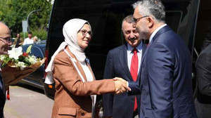 Bakan Işıkhan’dan Kocaeli Büyükşehir Belediyesine ziyaret