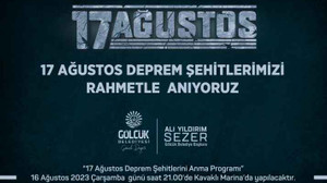 17 Ağustos depremi şehitleri 24.yıldönümünde törenle anılacak