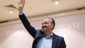 Talus, AKP'nin 22. yaşını kutladı