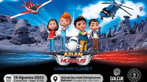 O ilçede açık hava sinema akşamları başlıyor