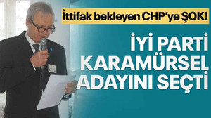 İttifak bekleyen CHP’ye şok! İYİ Parti, Karamürsel adayını seçti!
