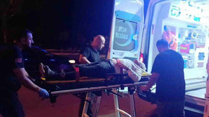 Kocaeli’de feci kaza, Belediye Başkan Yardımcısı ölümden döndü