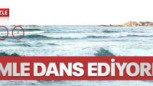 Ölümle dans ediyorlar!