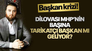 Başkan krizi… Dilovası MHP’nin başına tarikatçı başkan mı geliyor?