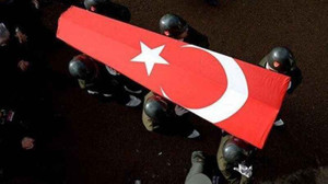 Bir askerimiz şehit oldu