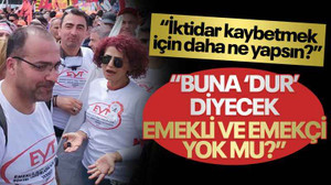 "İktidar kaybetmek için daha ne yapsın?"
