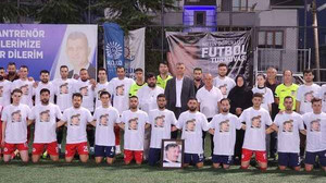 Gölcük Belediyesi Başkanlık Kupası Metin Doruklu Turnuvası başladı
