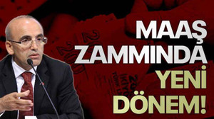 Maaş zammında yeni dönem!