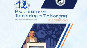 Tıbbın iyileştirici gücü bu kongrede ele alınıyor