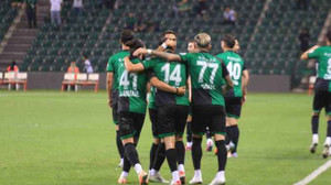 Trendyol 1.Lig: Kocaelispor: 2 - Boluspor: 1