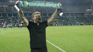 Kocaelispor - Boluspor maçının ardından