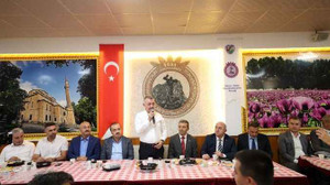 "Koltuğa oturduğunuz zamanı değil kalktığınız zamanı düşüneceksiniz"