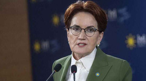 Akşener hastaneye kaldırıldı