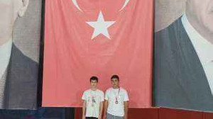 Gebze'deki izcilerden Türkiye birinciliği!