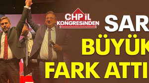 Sarı büyük fark attı!