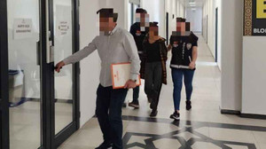 150 bin TL'lik ziynet eşyası çalan şüpheli yakalandı