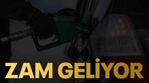 Motorine zam geliyor