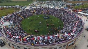 İshakçılar güreşleri iptal edildi
