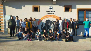 Sokak Hayvanları Bu Merkezde Şifa Buluyor