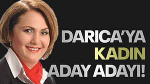 Darıca’ya kadın aday adayı!
