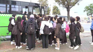 Kocaeli'de öğrencilere özel otobüs