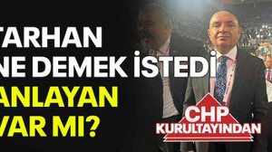 Tarhan ne demek istedi anlayan var mı?