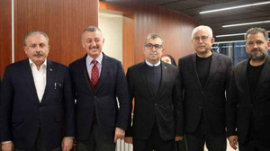 Şentop; Karakoç ömrünü İslam birliğine adamıştı