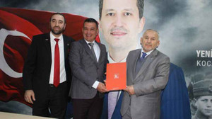 YRP Kartepe’ye bir aday daha