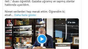 AKP'li Metin Külünk İBB aday adaylığını duyurdu
