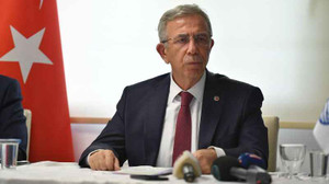 Mansur Yavaş adaylık başvurusunu yaptı!