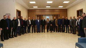 AKP İzmit’ten KOTO’ya ziyaret