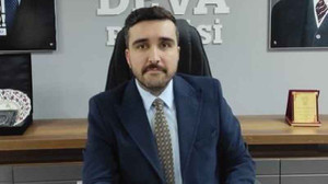 DEVA'da Hatip Torgay yeniden İlçe Başkanı seçildi