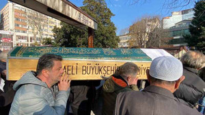 Ali Rıza Kahraman son yolculuğuna uğurlandı
